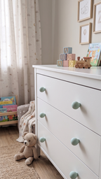 Boutons de Commode assortis - Pour une décoration harmonieuse